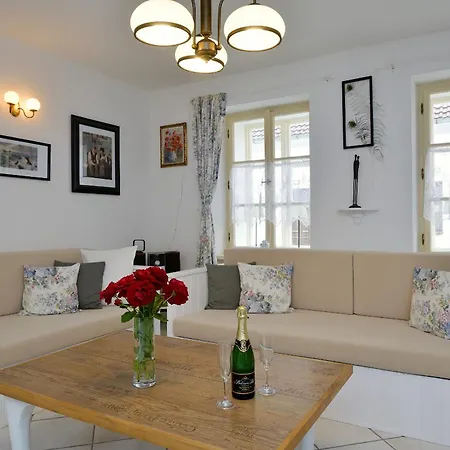 Castle Area בית נופש *