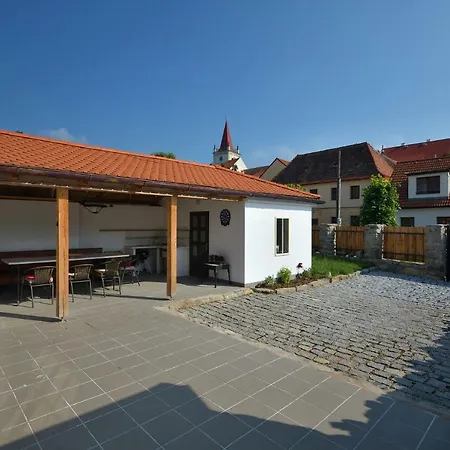 Castle Area בית נופש *