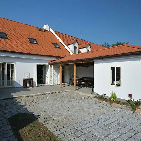 בית נופש Castle Area Blatná