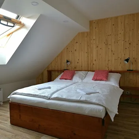 בית נופש Castle Area *