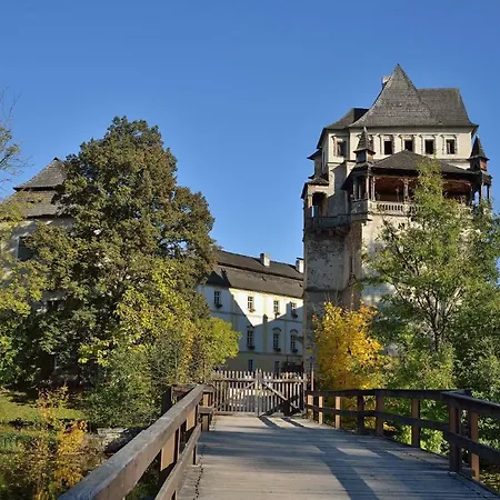 Castle Area Prázdninový dům Blatná