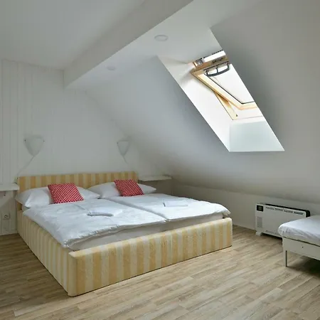 Castle Area בית נופש *