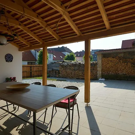 Castle Area Prázdninový dům Blatná
