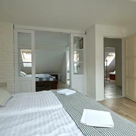 Castle Area בית נופש *