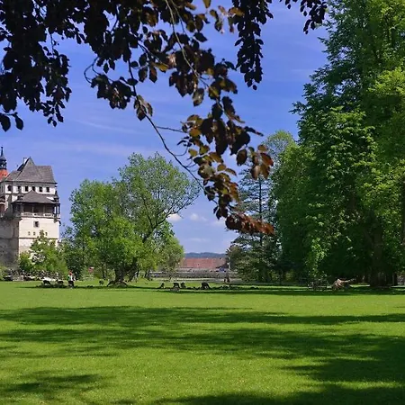 בית נופש Castle Area